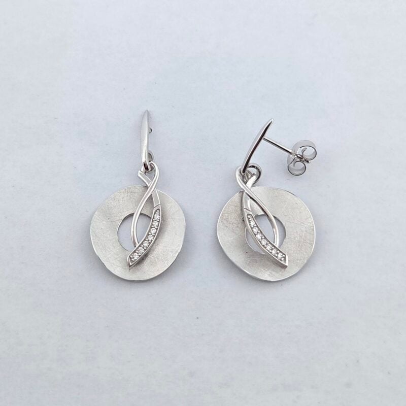 OH 925/Silber Zirkonia