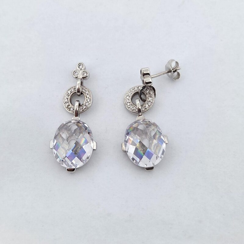 OH 925/Silber Zirkonia