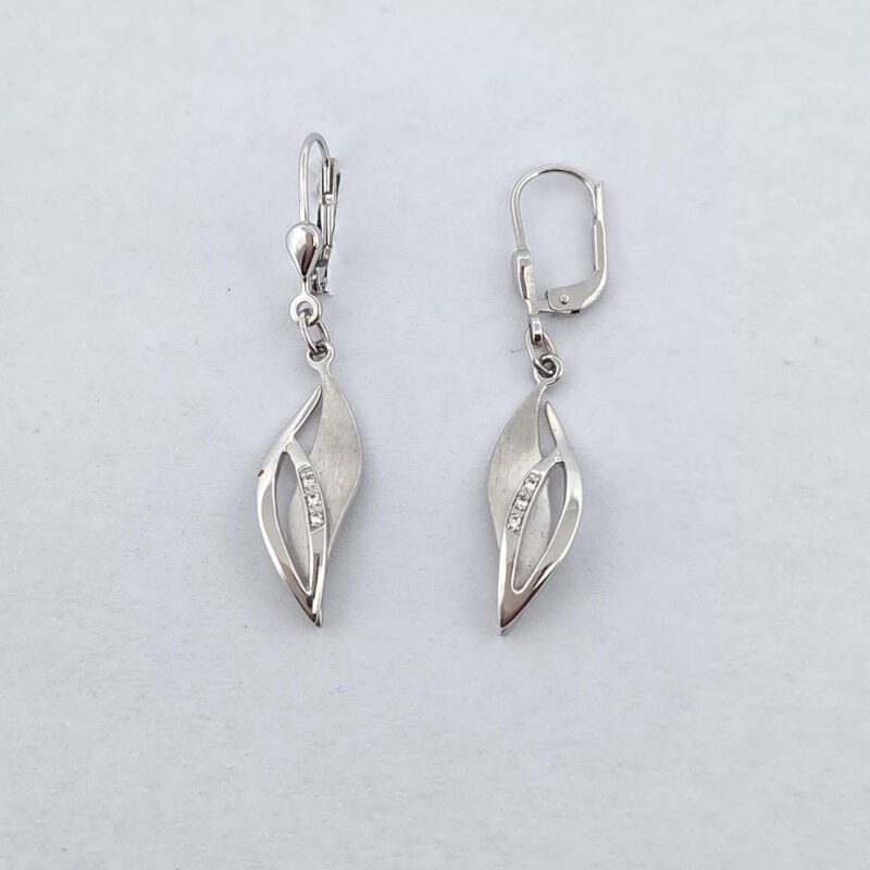 OH 925/Silber Zirkonia