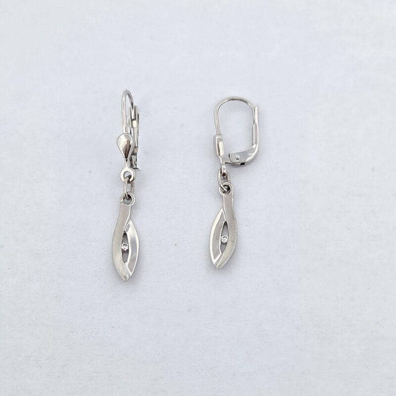 OH 925/Silber Zirkonia