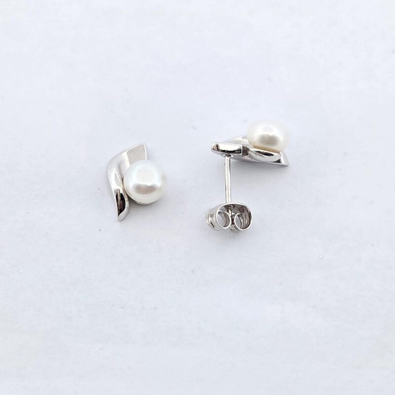 OS 925/Silber Süsswasserperle