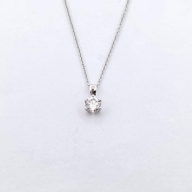 Col 925/Silber Zirk 45cm