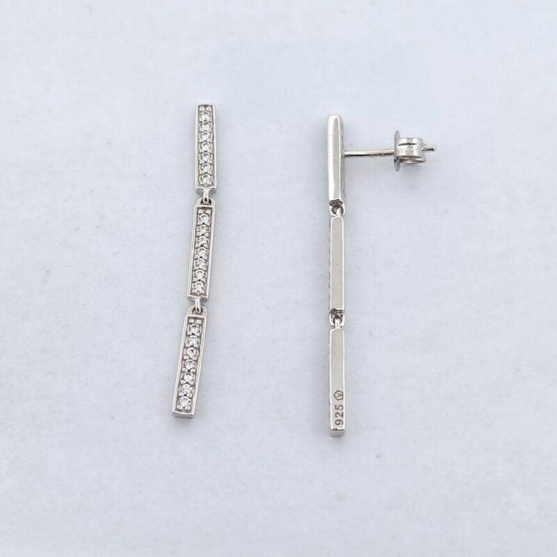 OH 925/Silber Zirkonia