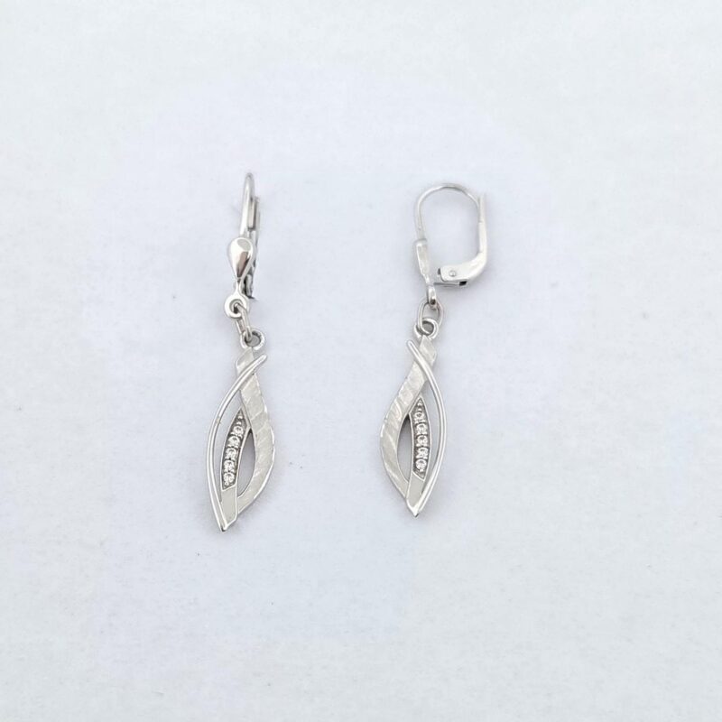 OH 925/Silber Zirkonia