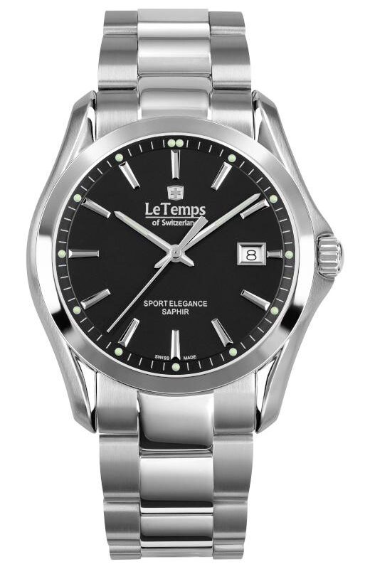 Le Temps Sport Elegance