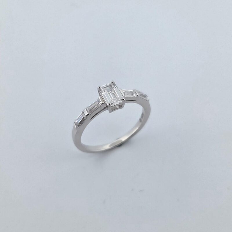 RG 925/Silber Zirkonia
