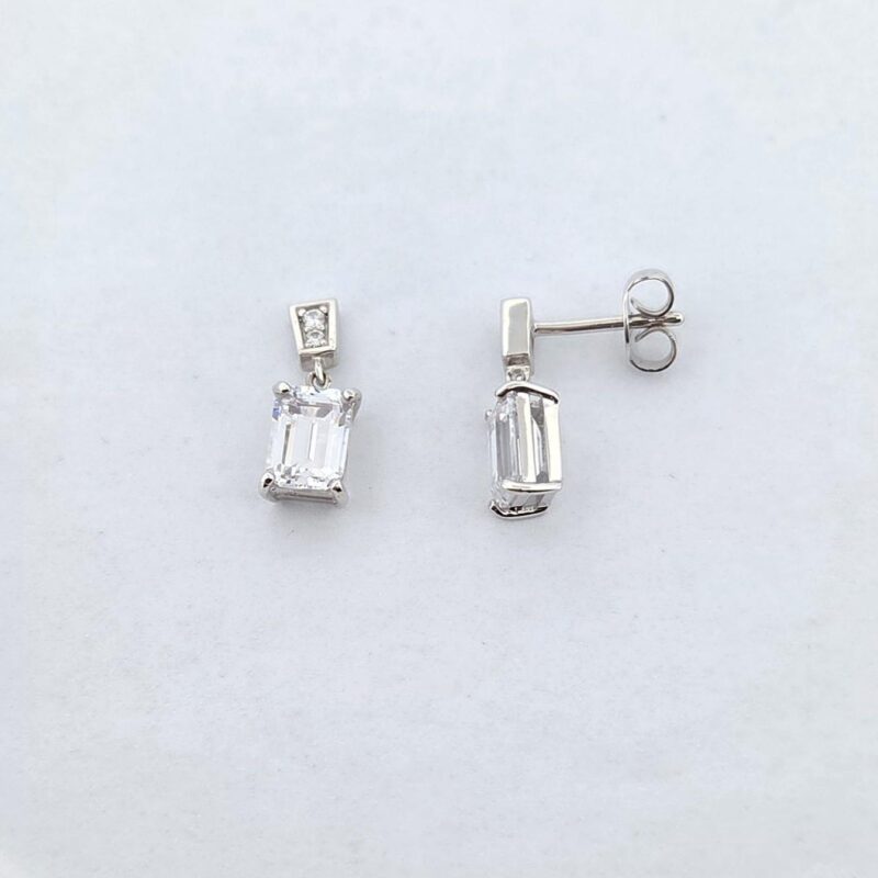 OH 925/Silber Zirkonia