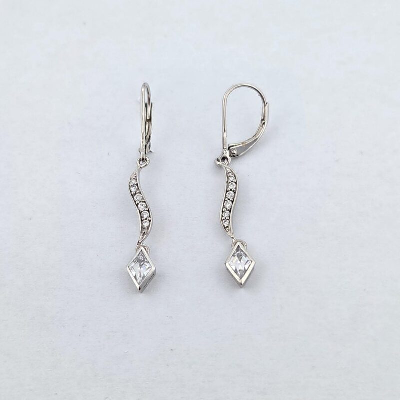 OH 925/Silber Zirkonia