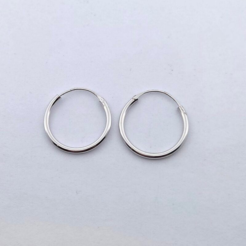 CR 925/Silber 18mm