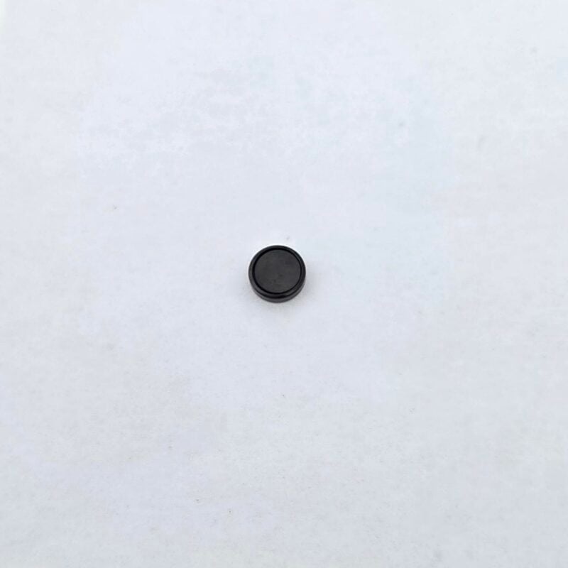 OS Stahl schwarz 1Stk