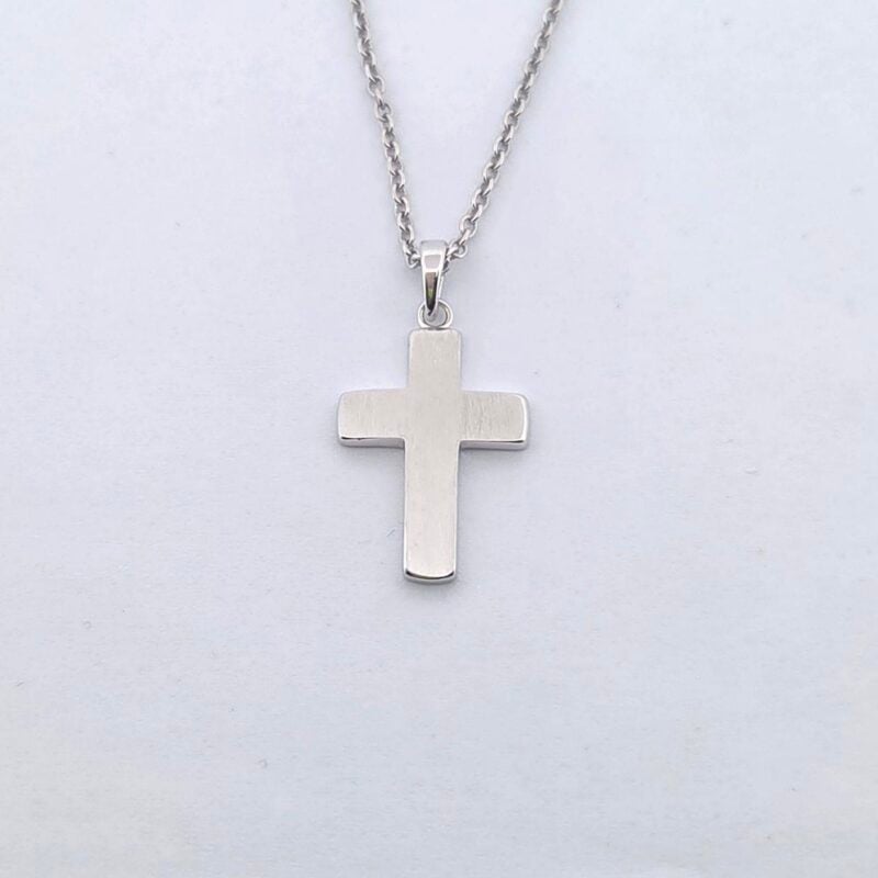 AH 925/Silber Kreuz