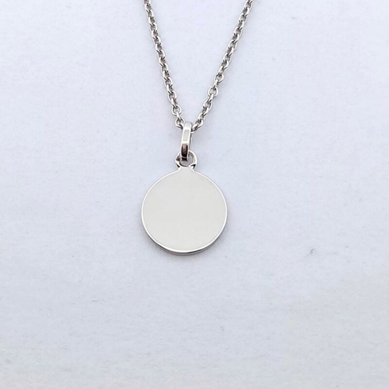 Anhänger Silber 925 Platte poliert