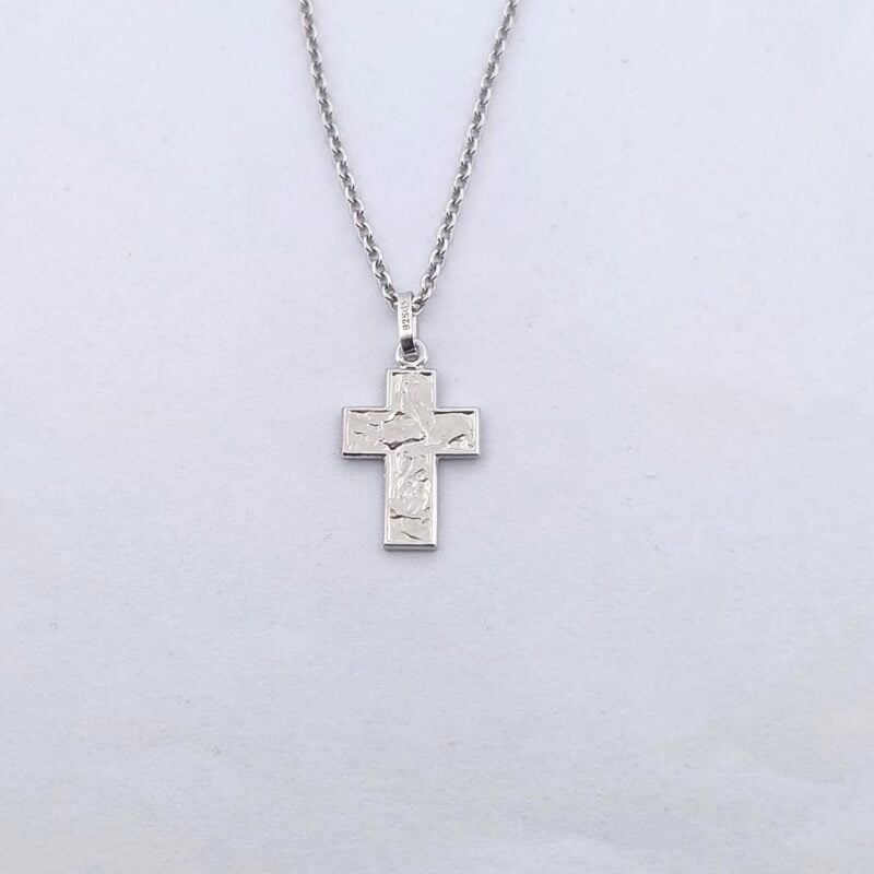 AH 925/Silber Kreuz