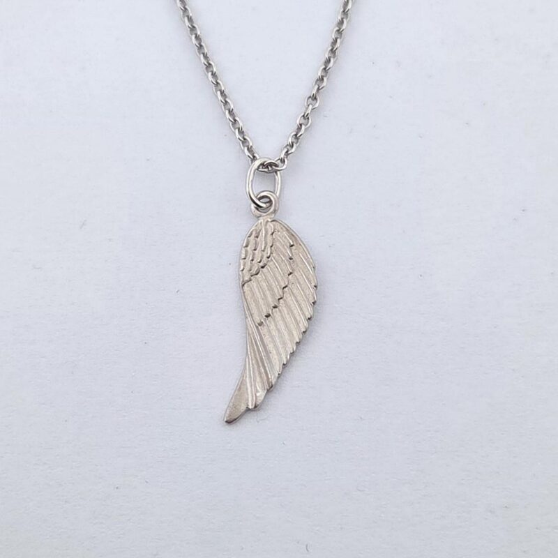 Anhänger Silber 925 Engelsflügel
