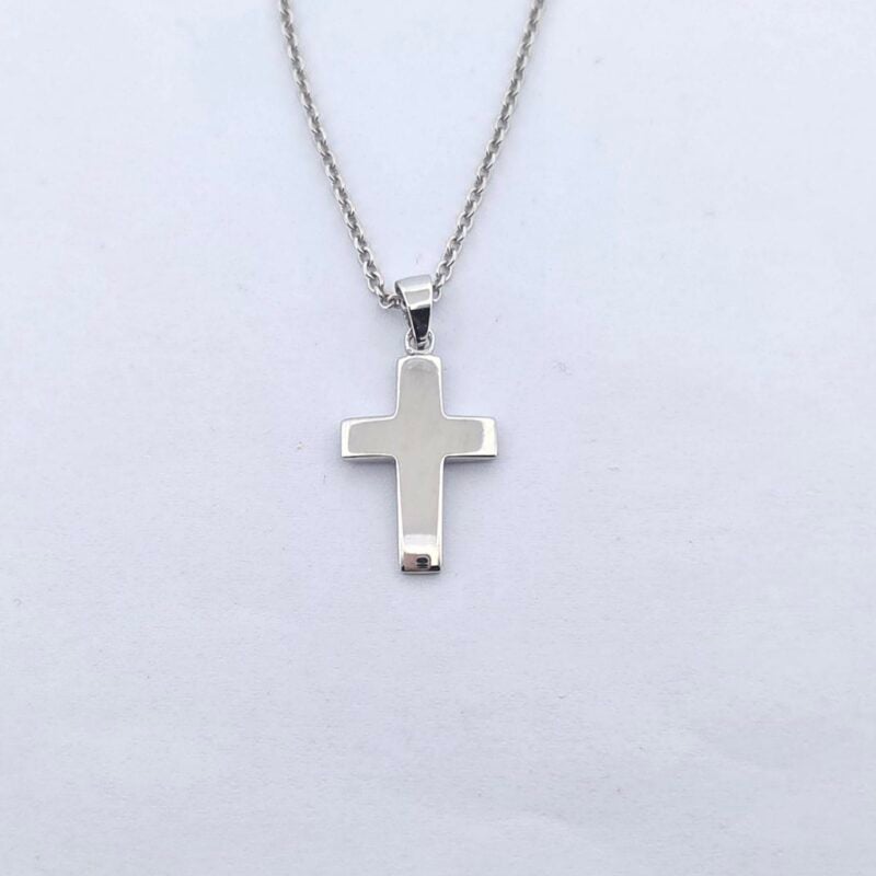AH 925/Silber Kreuz pol