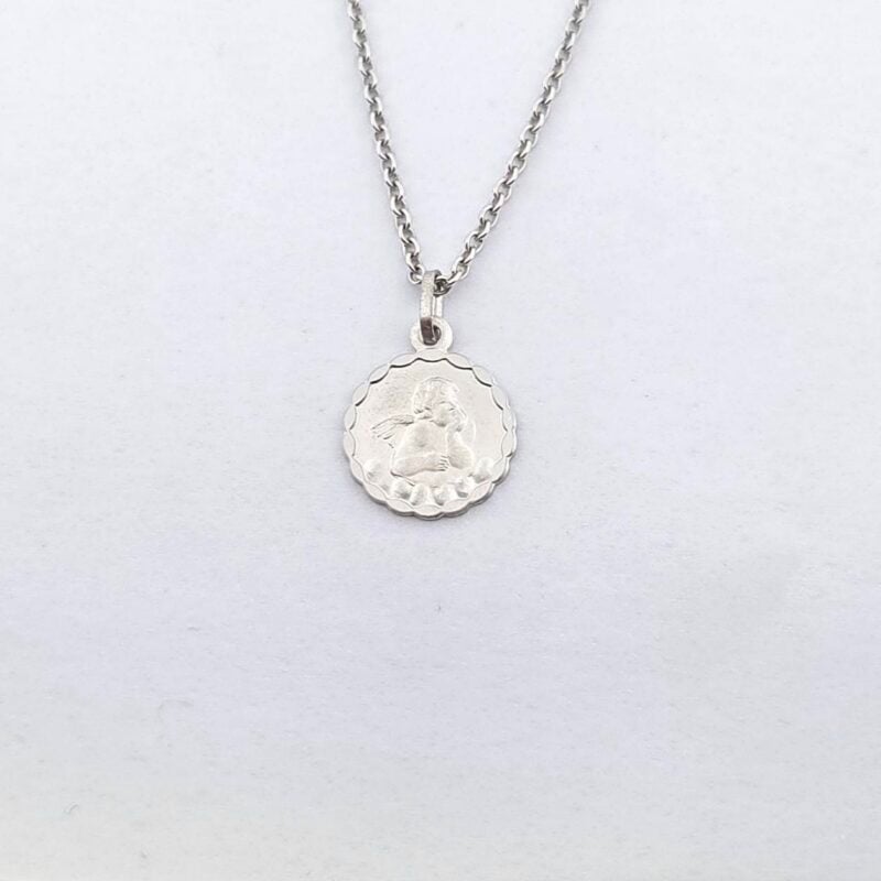 Anhänger Silber 925 Engel