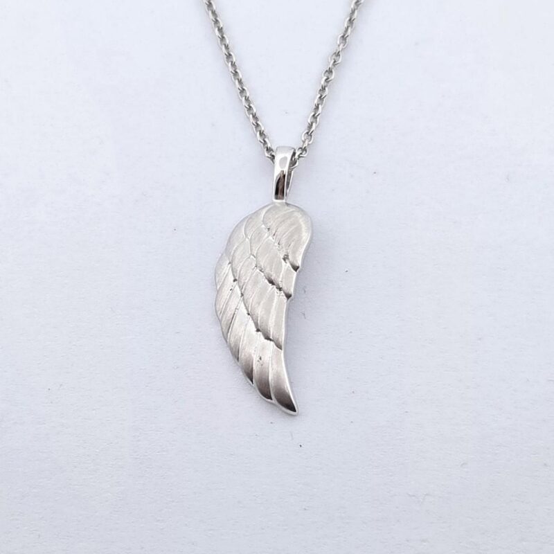 Anhänger Silber 925 Engelsflügel